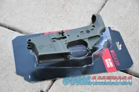 Ruger AR15 stripped lower receiver Multi cal 28500 New X-Werks OD Green
