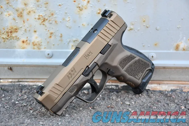 Heckler Koch HK CC9 9mm EDC X-Werks Midn...