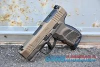 Heckler Koch HK CC9 9mm EDC X-Werks Midnight & burnt bronze New Optic Ready