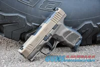 Heckler Koch HK CC9 9mm EDC X-Werks Midnight & burnt bronze New Optic Ready