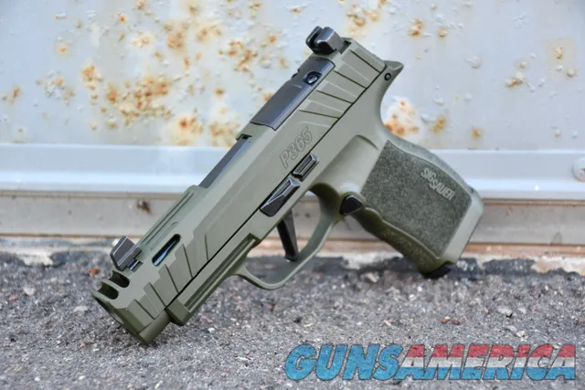 Sig Sauer P365XL X Spectre Comp Suppress...