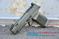 Sig Sauer P365XL X Spectre Comp Suppressor NS X-Werks OD Green 9mm New