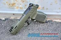 Sig Sauer P365XL X Spectre Comp Suppressor NS X-Werks OD Green 9mm New