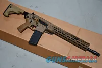 Sig Sauer MCX Spear LT IR 16" Threaded Brl MLOK FDE 5.56 New Folding stock
