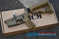 BCM Bravo Company MFg Mod 0 Lower X-Werks Burnt Bronze B5 Coyote Sopmod