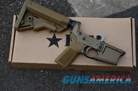 BCM Bravo Company MFg Mod 0 Lower X-Werks Burnt Bronze B5 Coyote Sopmod