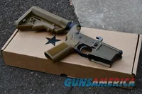 BCM Bravo Company MFg Mod 0 Lower X-Werks Burnt Bronze B5 Coyote Sopmod