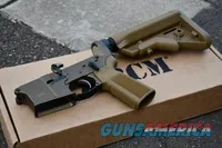 BCM Bravo Company MFg Mod 0 Lower X-Werks Burnt Bronze B5 Coyote Sopmod