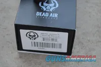 Dead Air Sandman K 7.62 fast attach Suppressor silencer NFA Class III New