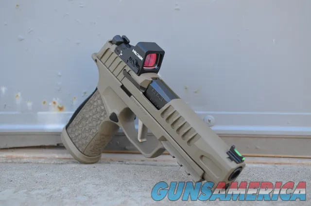 Sig Sauer P365 Fuse X-Werks Magpul FDE Holosun 507K X2 365XF 9mm 17 & 21rd