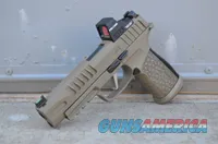 Sig Sauer P365 Fuse X-Werks Magpul FDE Holosun 507K X2 365XF 9mm 17 & 21rd