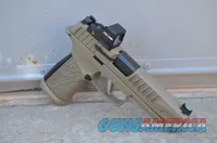 Sig Sauer P365 Fuse X-Werks Magpul FDE Holosun 507K X2 365XF 9mm 17 & 21rd