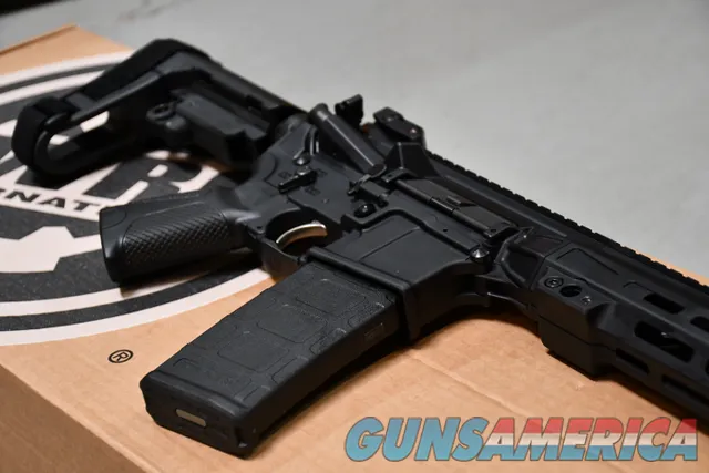 LWRC MKII 12.7" SBA3 Pistol MLOK Ambi 5.56 New IC-MKII Mark 2 ICMKII