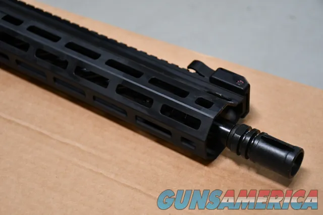 LWRC MKII 12.7" SBA3 Pistol MLOK Ambi 5.56 New IC-MKII Mark 2 ICMKII