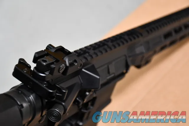 LWRC MKII 12.7" SBA3 Pistol MLOK Ambi 5.56 New IC-MKII Mark 2 ICMKII