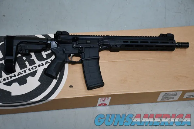 LWRC MKII 12.7" SBA3 Pistol MLOK Ambi 5.56 New IC-MKII Mark 2 ICMKII