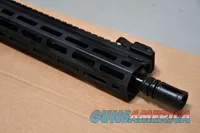LWRC MKII 12.7" SBA3 Pistol MLOK Ambi 5.56 New IC-MKII Mark 2 ICMKII