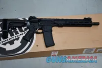 LWRC MKII 12.7" SBA3 Pistol MLOK Ambi 5.56 New IC-MKII Mark 2 ICMKII