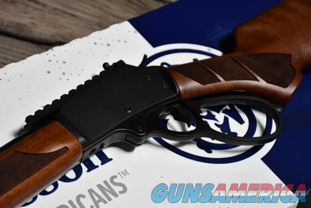 Smith Wesson 1854 Lever 44 Mag Threaded ...
