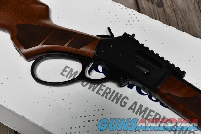 Smith Wesson 1854 Lever 44 Mag Threaded Barrel Walnut New 13809 S&W 19.25