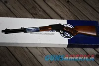 Smith Wesson 1854 Lever 44 Mag Threaded Barrel Walnut New 13809 S&W 19.25