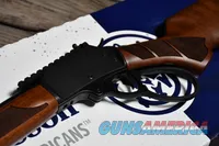 Smith Wesson 1854 Lever 44 Mag Threaded Barrel Walnut New 13809 S&W 19.25