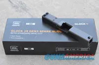 Glock 19 G3 MOS OEM Spare slide kit Optic Ready New Gen 3