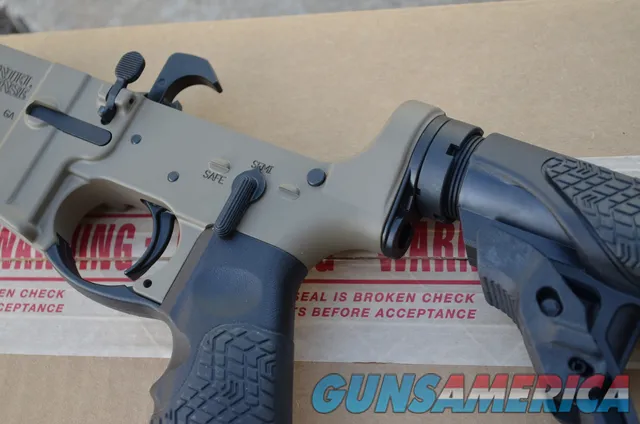Daniel Defense Complete lower DDM4 X-Werks Magpul FDE New AR15 M4 5.56