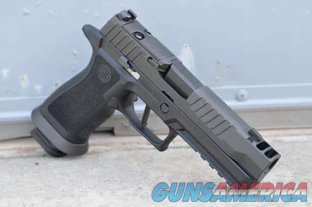 Sig Sauer P320 XF Max MOD 9mm Comp Optic Ready X Series New