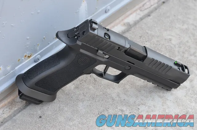 Sig Sauer P320 XF Max MOD 9mm Comp Optic Ready X Series New