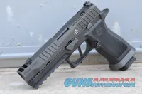 Sig Sauer P320 XF Max MOD 9mm Comp Optic Ready X Series New