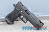 Sig Sauer P320 XF Max MOD 9mm Comp Optic Ready X Series New