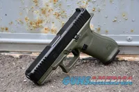 Glock 45 G6 MOS ORS Gen 6 9mm Optic Ready X-Werks OD Green New