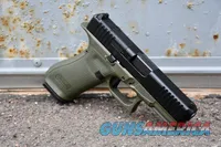 Glock 45 G6 MOS ORS Gen 6 9mm Optic Ready X-Werks OD Green New