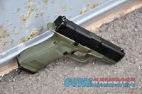 Glock 45 G6 MOS ORS Gen 6 9mm Optic Ready X-Werks OD Green New