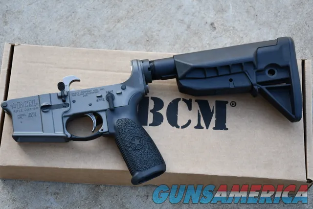 BCM Bravo Company Mod 0 Sopmod complete ...