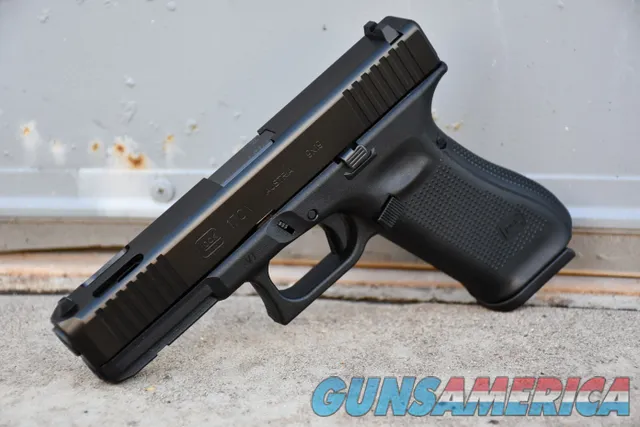 Glock 17C V 9mm New Talo Ported Comp 17 ...