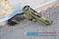 Heckler Koch HK VP9L Long Slide OR X-Werks OD Green New 9mm