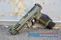 Heckler Koch HK VP9L Long Slide OR X-Werks OD Green New 9mm