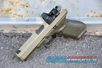Glock 17 G5 PKG Zev Duty Trijicon RMR X-Werks Magpul OD FDE Ameriglo New 9