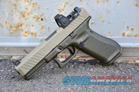 Glock 17 G5 PKG Zev Duty Trijicon RMR X-Werks Magpul OD FDE Ameriglo New 9