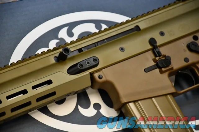 FN SCAR 17S .308 7.62 NATO FDE New FNH S...