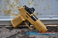 Sig Sauer P365XL 2A Exclusive X-Werks Noveske Tiger Eye Holosun 507K X2 New