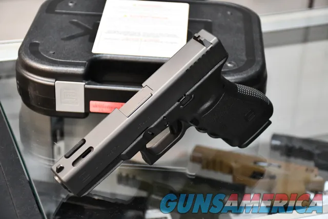 Glock 21C 45acp Gen 3 21 G3 New in box RARE red label ported comp