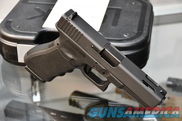 Glock 21C 45acp Gen 3 21 G3 New in box RARE red label ported comp