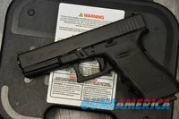 Glock 21C 45acp Gen 3 21 G3 New in box RARE red label ported comp
