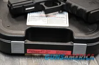 Glock 21C 45acp Gen 3 21 G3 New in box RARE red label ported comp