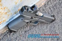 Glock 19 G5 MOS X-Werks Sniper Grey Trijicon RMR Type 2 NS Radian Ramjet Grey