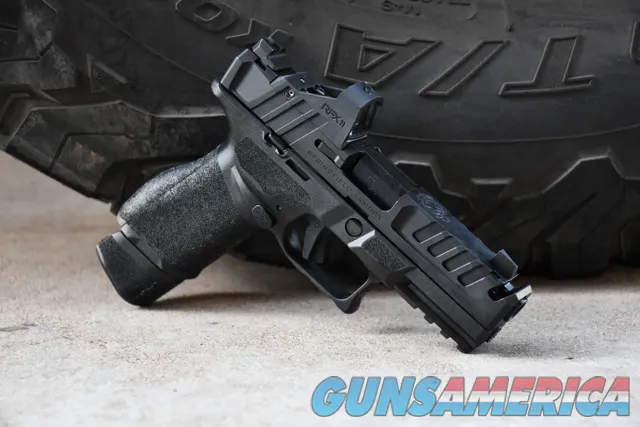 Springfield Armory Echelon Comp 4" 18rd Gear Pac Viridian New 9mm 4 Mags