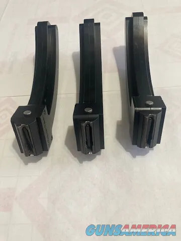 Volquartsen. Ruger 10/22 Magnum 25 rounds. Price is for ONE Magazine